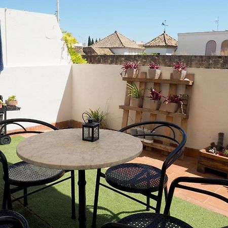 Apartamento En Juderia La Murallita Córdoba Eksteriør bilde