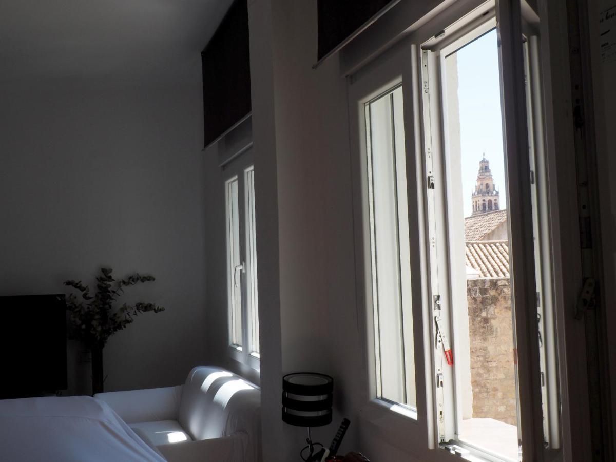 Apartamento En Juderia La Murallita Córdoba Eksteriør bilde