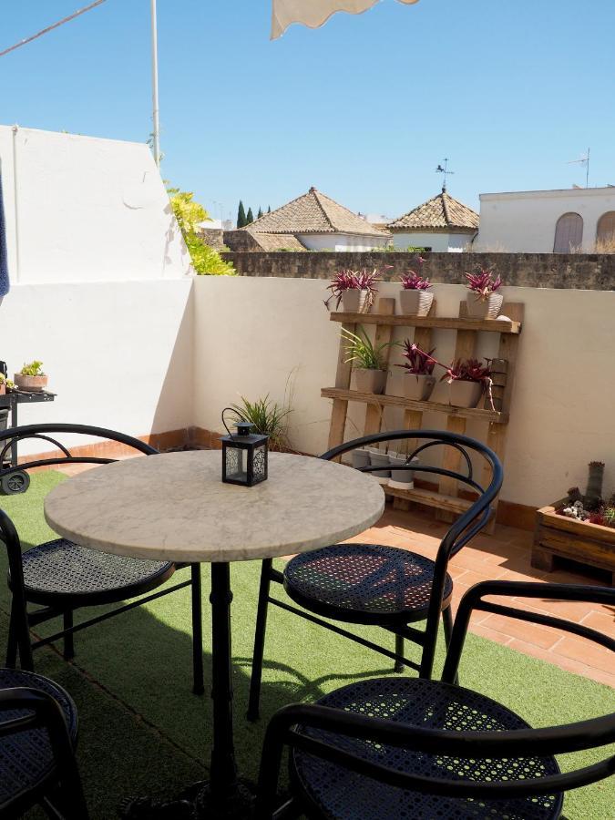 Apartamento En Juderia La Murallita Córdoba Eksteriør bilde