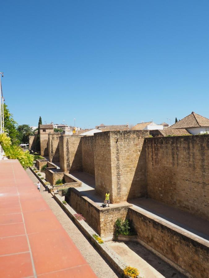 Apartamento En Juderia La Murallita Córdoba Eksteriør bilde