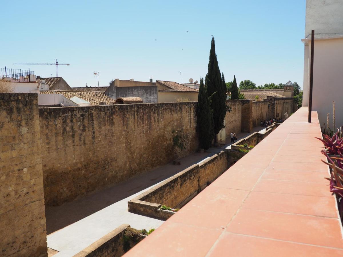 Apartamento En Juderia La Murallita Córdoba Eksteriør bilde