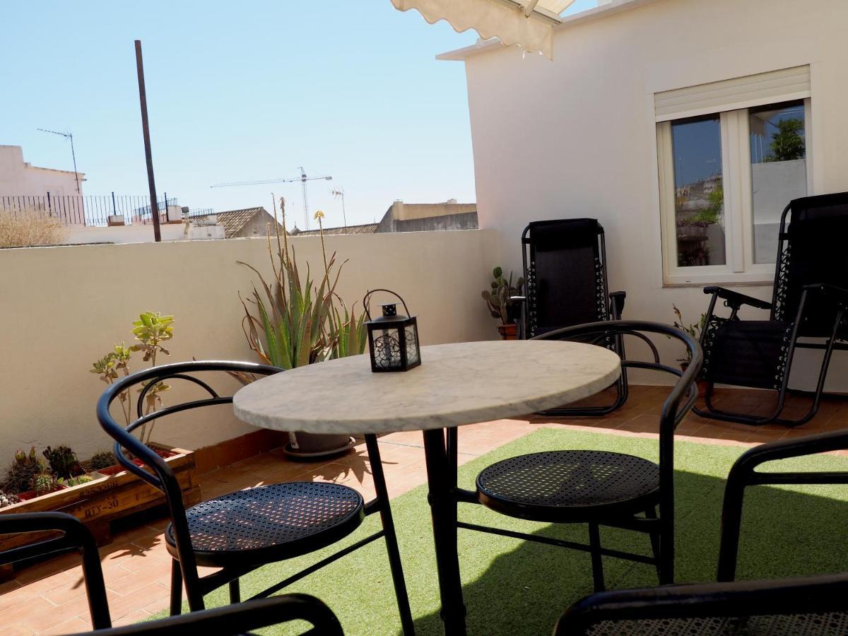 Apartamento En Juderia La Murallita Córdoba Eksteriør bilde