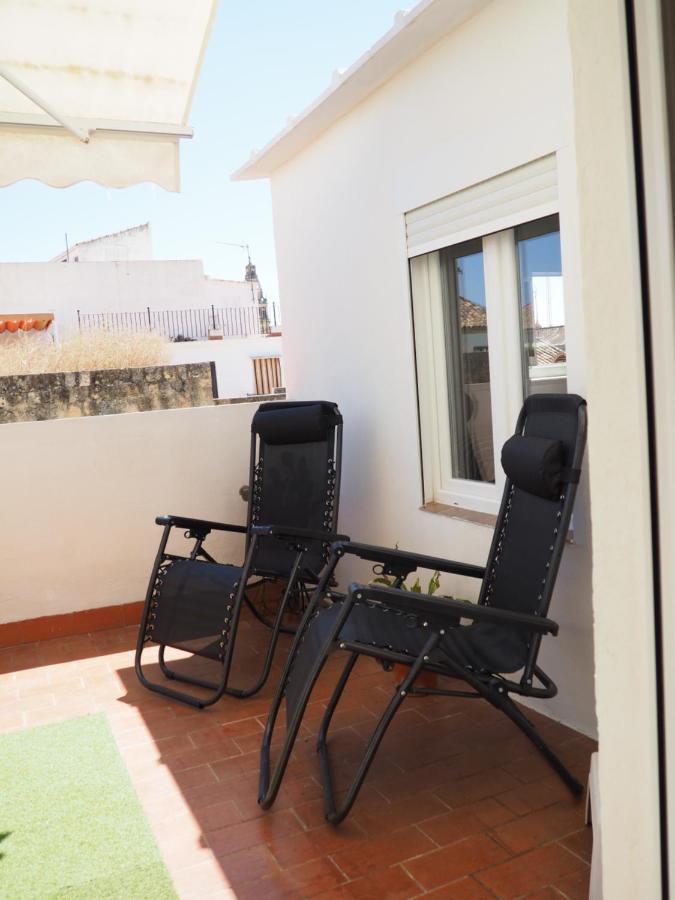 Apartamento En Juderia La Murallita Córdoba Eksteriør bilde