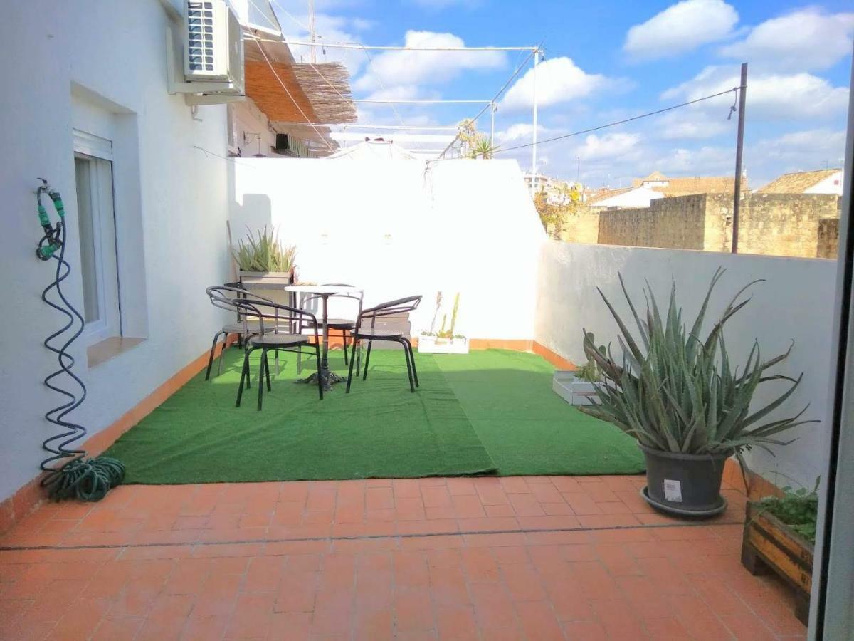 Apartamento En Juderia La Murallita Córdoba Eksteriør bilde